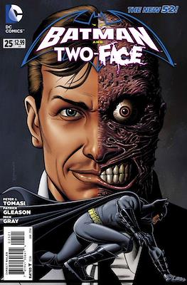 Batman and Robin Vol. 2 (2011-Variant Covers) (Comic Book 32 pp) #25