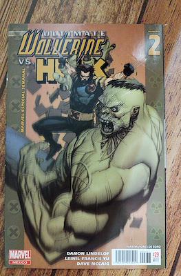 Ultimate Wolverine vs. Hulk #2