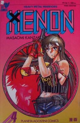 Xenon. Heavy Metal Warriors #4