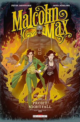 Malcolm Max #3