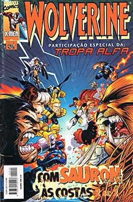 Wolverine #20