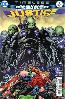 Justice League Vol. 3 (2016-2018) (Comic-book) #16