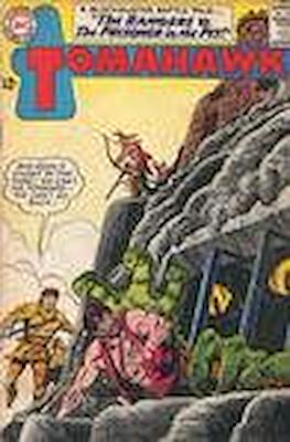 Tomahawk (1950-1972) #90