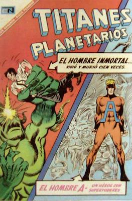 Titanes Planetarios #256
