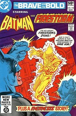 The Brave and the Bold Vol. 1 (1955-1983) #172