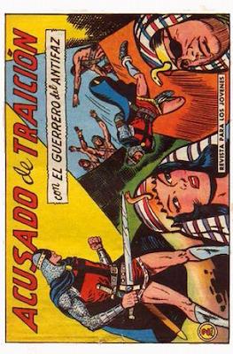 El Guerrero del Antifaz #554