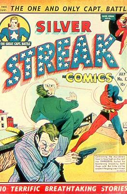 Silver Streak Comics #12