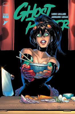 Ghost Pepper (Variant Cover) #3.1