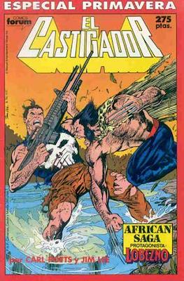 El Castigador. Especiales (1990-1991) (Grapa 64 pp) #1
