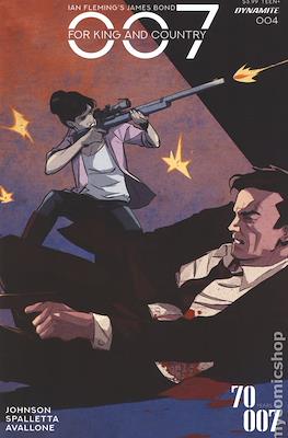 007 For King and Country (Variant Cover) (Comic Book) #4.5