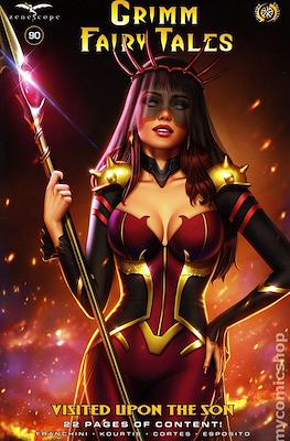 Grimm Fairy Tales Vol. 2 (Variant Cover) #90.1