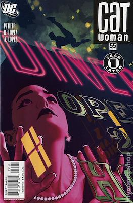 Catwoman Vol. 3 (2002-2008) (Comic Book) #55