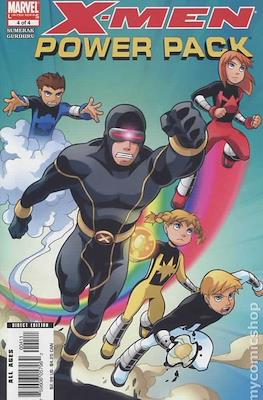 X-Men and Power Pack #4