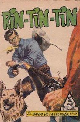Rin-tin-tin / Davy y su fiel Roy #114
