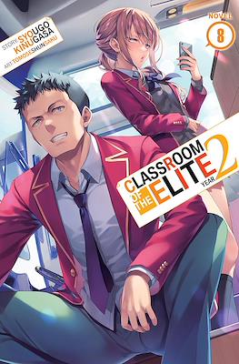 Classroom of the Elite: Year 2 (Softcover) #8
