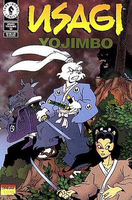 Usagi Yojimbo Vol. 3 #12