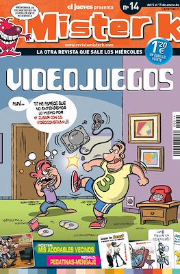 Mister K #14