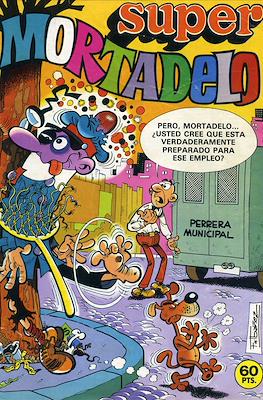 Super Mortadelo / Mortadelo. 2ª etapa #123