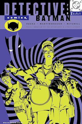 Detective Comics Vol. 1 (1937-2011; 2016-) #758