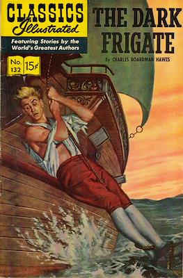 Classic Comics / Classics Illustrated #132