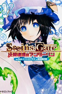 STEINS;GATE 比翼連理のアンダーリン (Steins;Gate: Hiyoku Renri no Undarling) (Rústica con sobrecubierta) #2