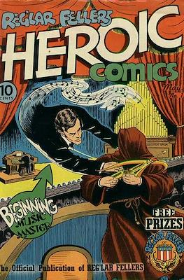 Heroic Comics #12