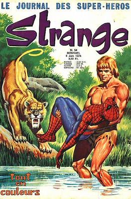 Strange #54