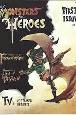 Larry Ivie's Monsters and Heroes
