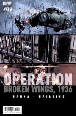 Operation Broken Wings, 1936 #3