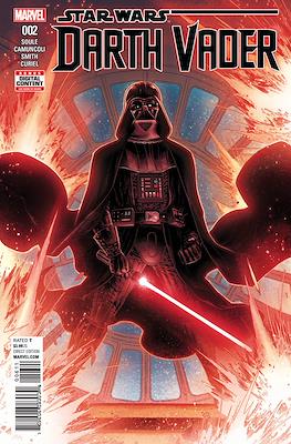 Star Wars: Darth Vader (2017) (Comic Book) #2