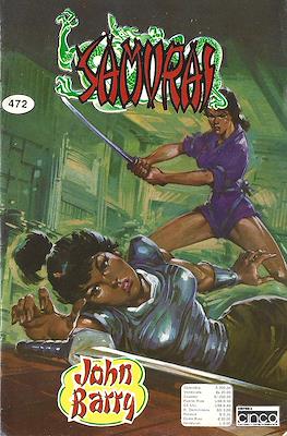 Samurai #472