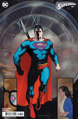 Superman Vol. 6 (2023-Variant Covers) #16.4