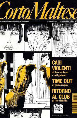 Corto Maltese #X 5