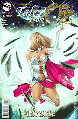 Grimm Fairy Tales presents: Tales From Oz #5