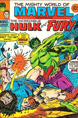 The Mighty World of Marvel / Marvel Comic / Marvel Superheroes #270