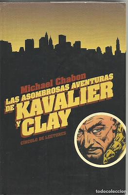 Las asombrosas aventuras de Kavalier y Clay