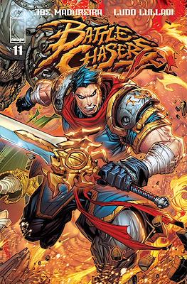 Battle Chasers (1998-2001 Variant Cover) #11.1