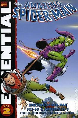 Essential The Amazing Spider-Man (2005-2012) #2