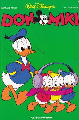Don Miki (Rústica 96 pp) #45