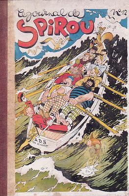 Spirou. Recueil du journal #12