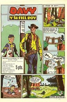 Rin-tin-tin / Davy y su fiel Roy #377