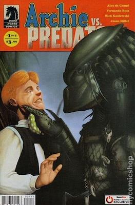 Archie vs Predator (Variant Cover) #1.5