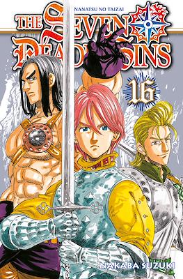 The Seven Deadly Sins #16