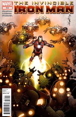 The Invincible Iron Man (Vol. 1 2008-2012) #512