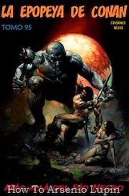 La epopeya de Conan #95