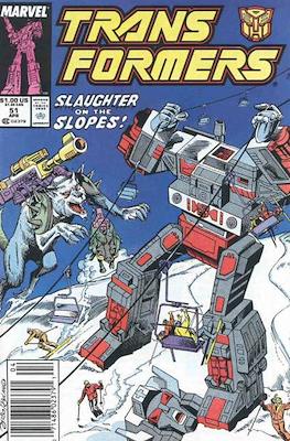 The Transformers #51