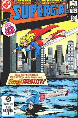 The Daring New Adventures of Supergirl #4