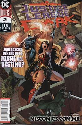 Justice League Dark (Grapa) #2