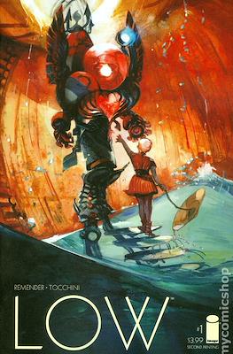 Low (Variant Cover)