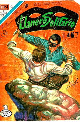 El Llanero Solitario #467